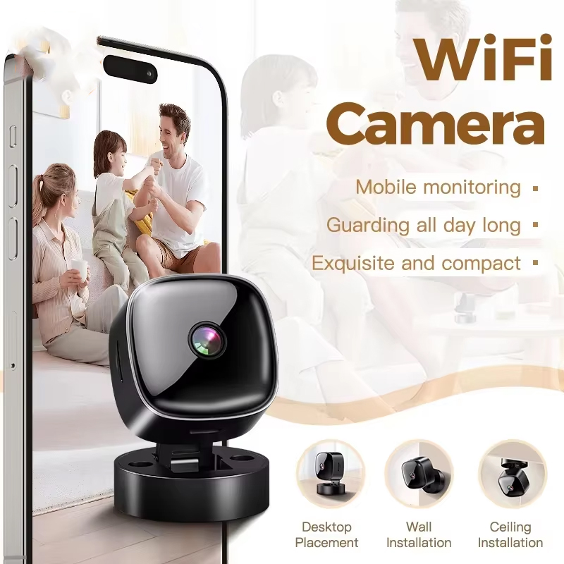 Kamera monitorująca Lenovo S1  – Home Security No Wifi Needed recenzja i cena