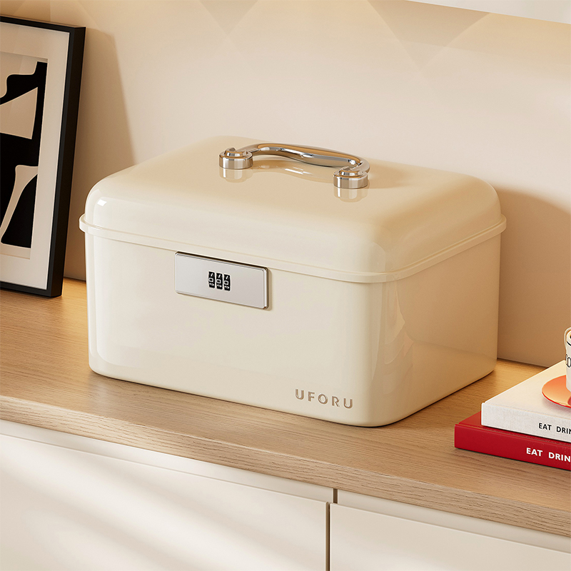 Pudełko do przechowywania z uc – Home Security Box recenzja i cena