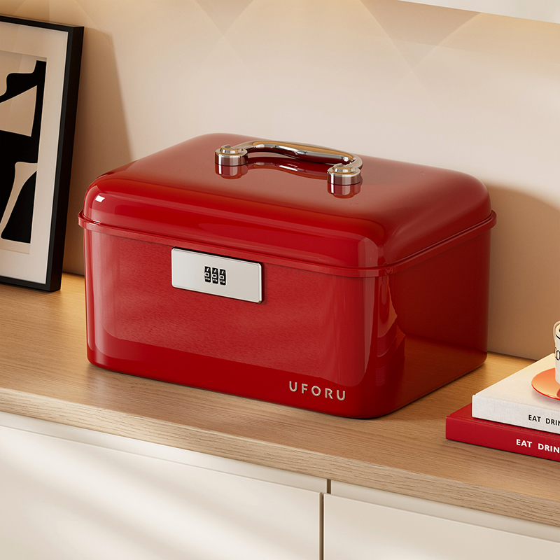 Pudełko do przechowywania z uc – Home Security Box recenzja i cena