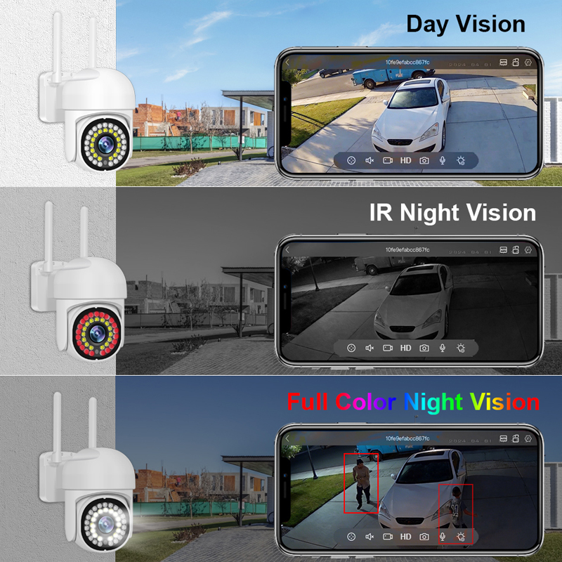 Bezprzewodowy system kamer bez – Home Security Wireless Camera recenzja i cena
