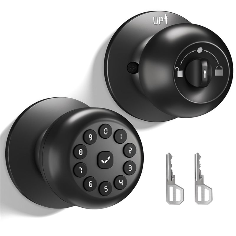 Inteligentna klamka do drzwi B – Door Lock Smart Keypad recenzja i cena