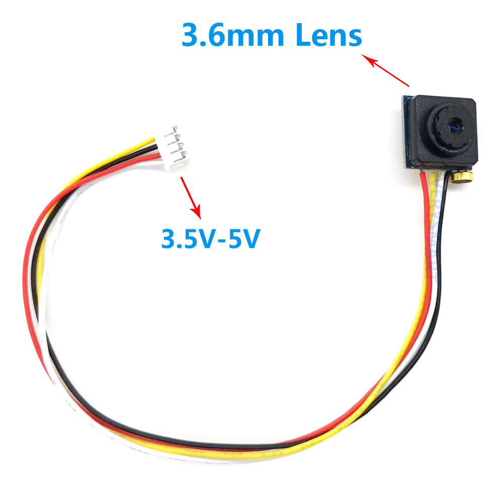 700TVL CVBS 12*12mm Micro Mini – Home Security And Camera Systems recenzja i cena
