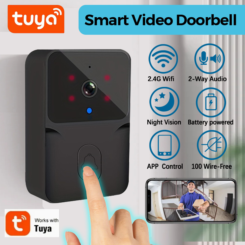 Bezprzewodowy inteligentny wid – Home Security No Wifi Needed recenzja i cena